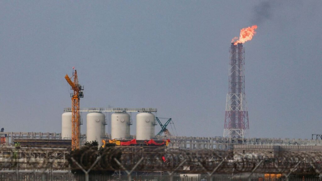 Oil Prices Rise Again After Trump Threatens Strikes on Iran’s Power Plants