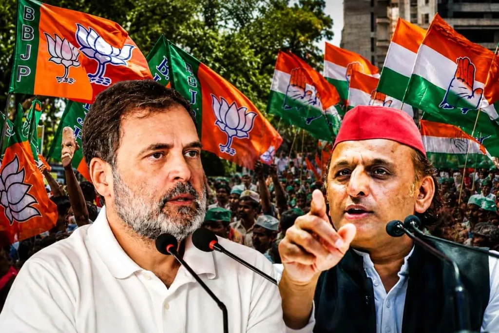लीक हो गया राहुल गांधी का मास्टर प्लान, अखिलेश यादव के…BJP पार्टी के भी उड़े होश